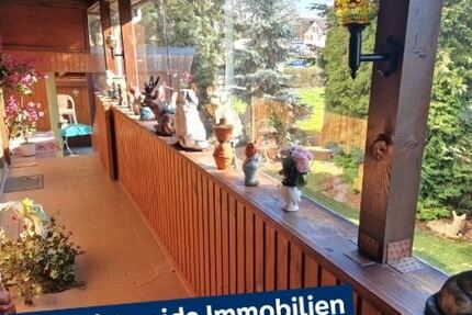 Wohnhaus mit schönem Grundstück in ruhiger Lage! 5 zimmer