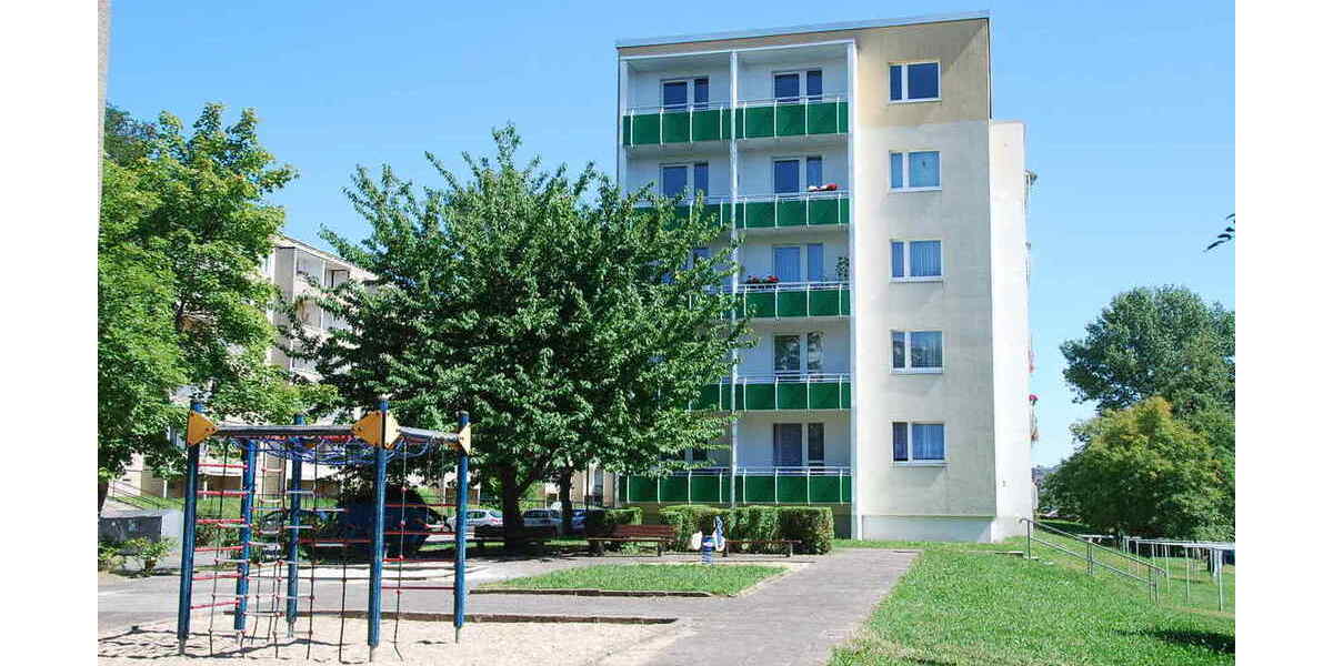 Etagenwohnung Chemnitz Yorckgebiet - 2 Zimmer, 49 m&sup2;, 300&euro; | Angebot:26806713