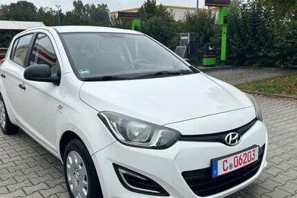 Hyundai i20 163.000 km 3.490 € Chemnitz 09114