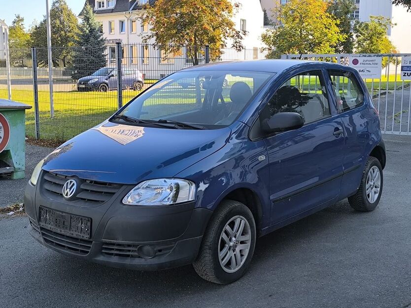 VW Fox 305.600 km 650 € Chemnitz 09120