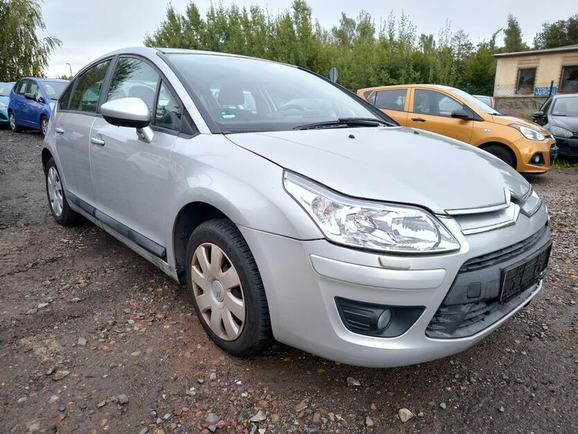 Citroen C4 99.750 km 2.290 € Chemnitz 09116