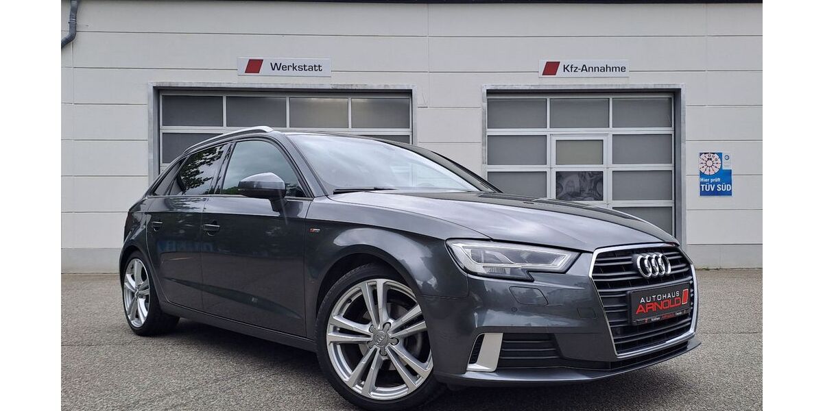 Audi A3 80.000 km 16.600 &euro; Chemnitz 09130