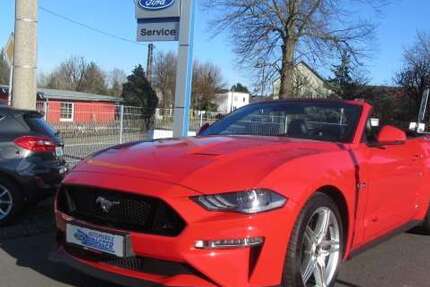 Ford Mustang 16.980 km 49.000 &euro; Hartha 04746