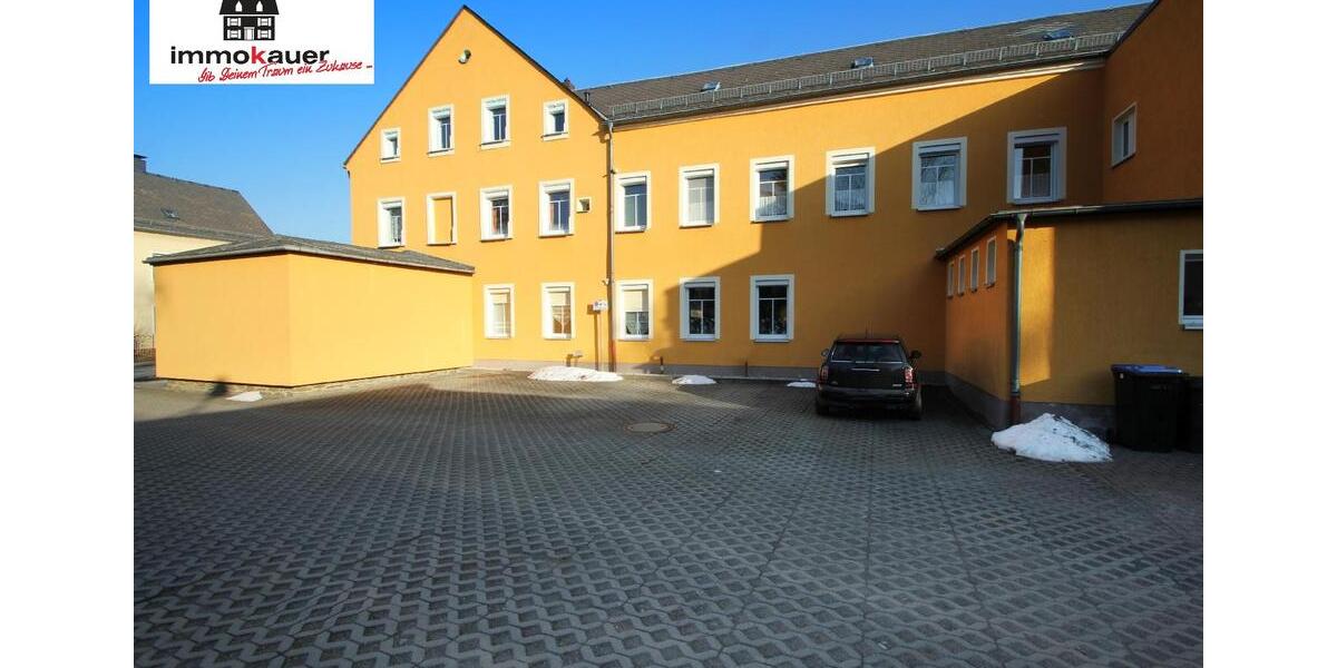 Dachgeschoßwohnung Chemnitz Grüna - 3 Zimmer, 80 m&sup2;, 640&euro; | Angebot:25181807