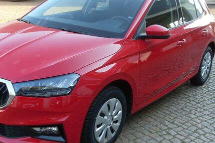 Skoda Fabia 19.400 km 14.950 &euro; Waldheim 04736