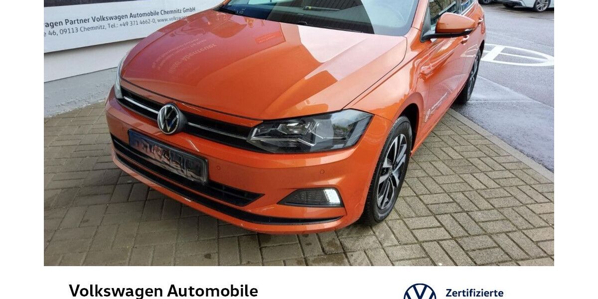 VW Polo 44.553 km 14.970 &euro; Chemnitz 09113