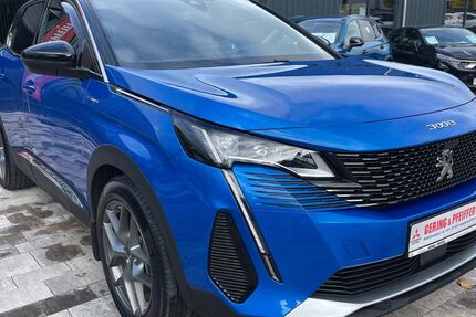 Peugeot 3008 13.450 km 26.990 &euro; Chemnitz 09116