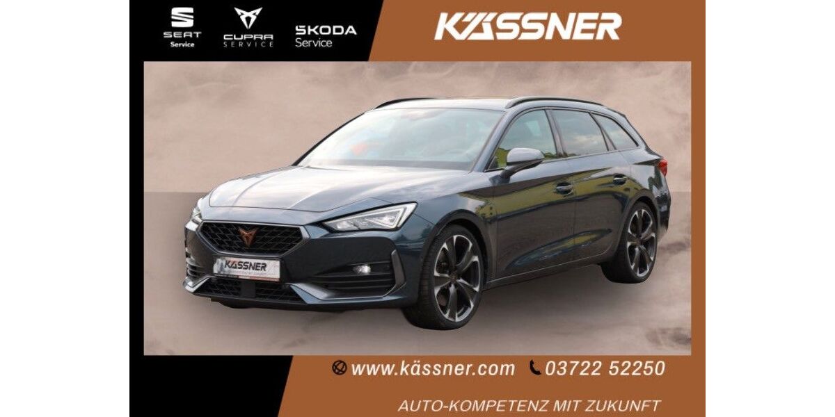 Cupra Leon 20.500 km 33.990 &euro; Chemnitz-Röhrsdorf 09247