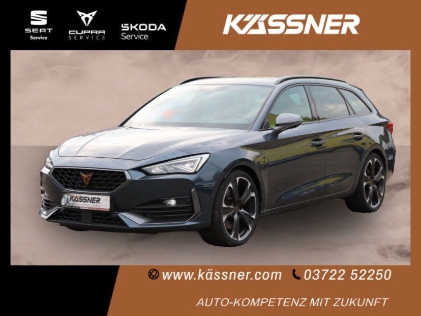 Cupra Leon 20.500 km 33.990 € Chemnitz-Röhrsdorf 09247