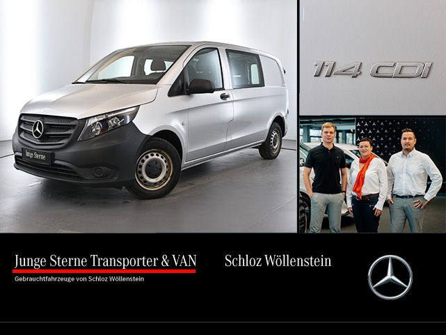 Mercedes-Benz Vito 81.457 km 26.061 &euro; Chemnitz 09120