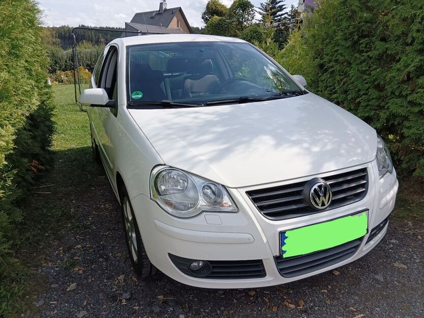 VW Polo 139.000 km 2.475 € Thalheim 09380