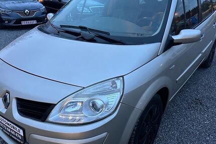 Renault Scenic 188.000 km 2.490 € Röhrsdorf Chemnitz 09247