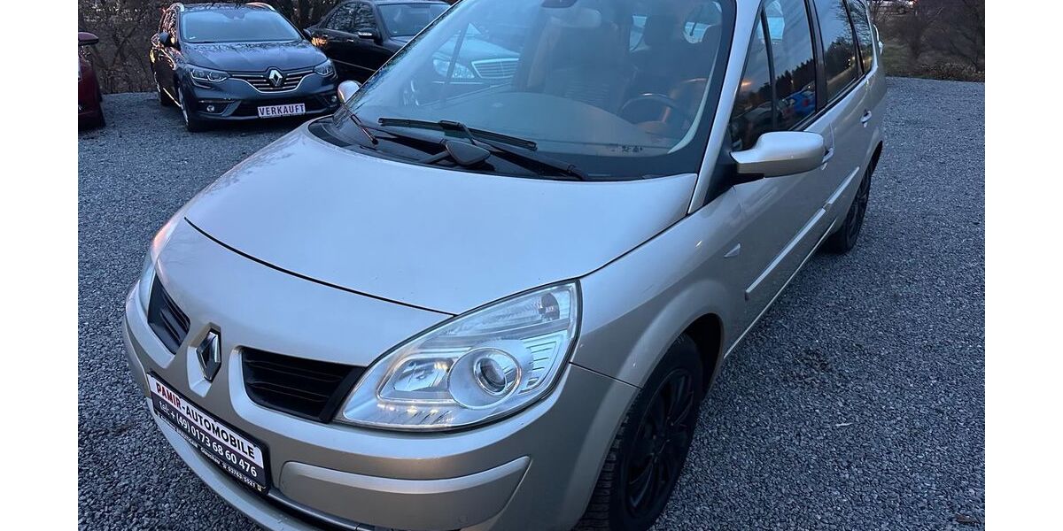 Renault Scenic 188.000 km 2.490 € Röhrsdorf Chemnitz 09247