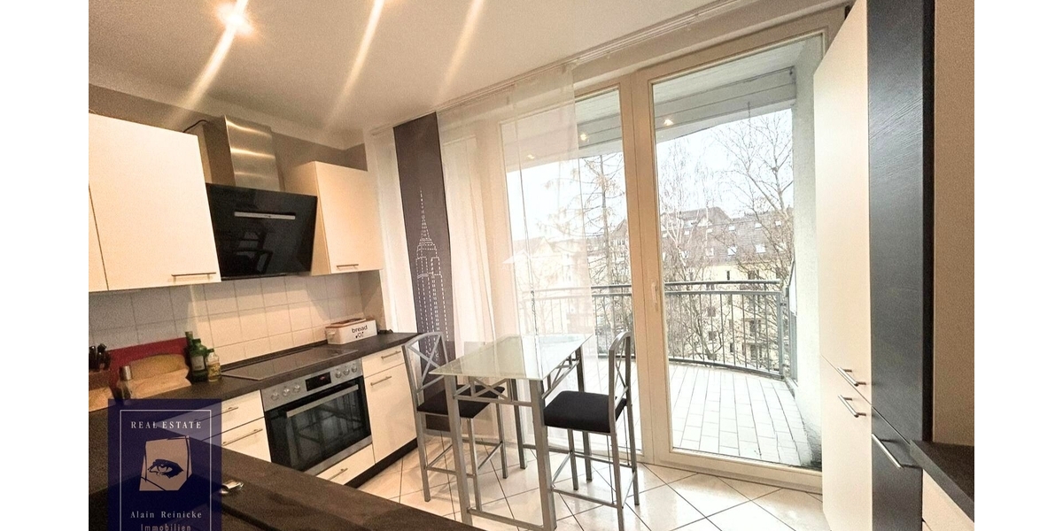 Ihre neue traumhafte Jugendstil-Wohnung 2 zimmer