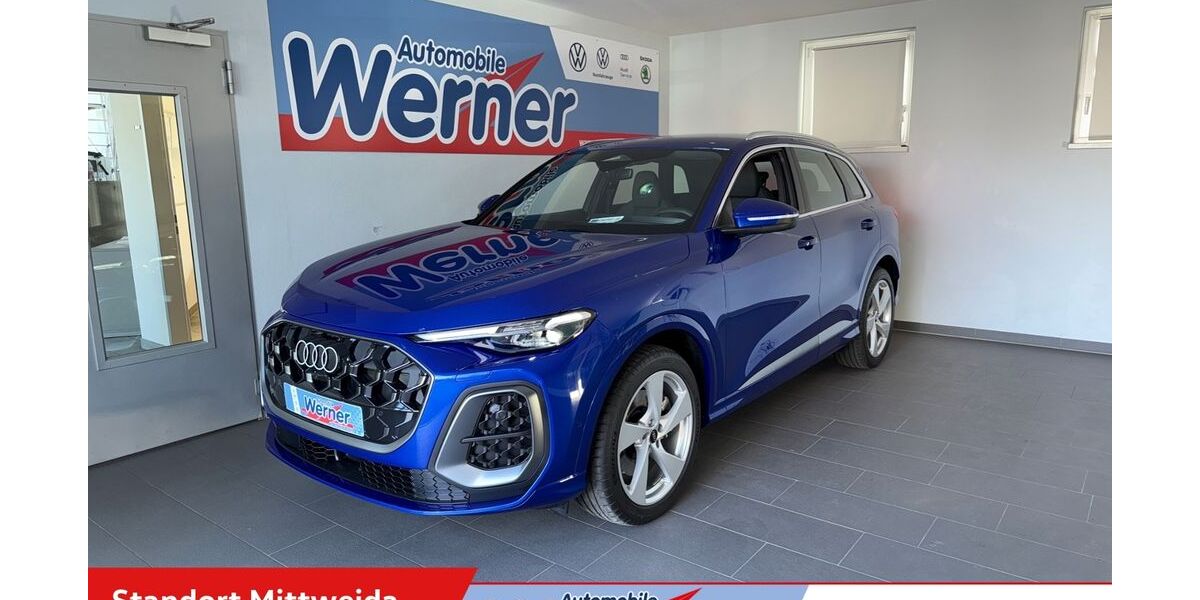 Audi Q5 9.986 km 60.880 € Mittweida 09648