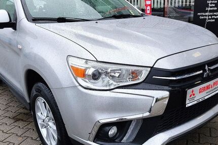 Mitsubishi ASX 53.850 km 16.490 € Chemnitz 09116
