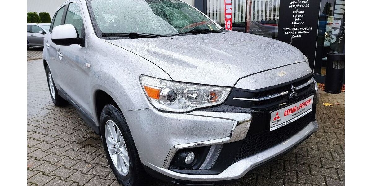 Mitsubishi ASX 53.850 km 16.490 € Chemnitz 09116