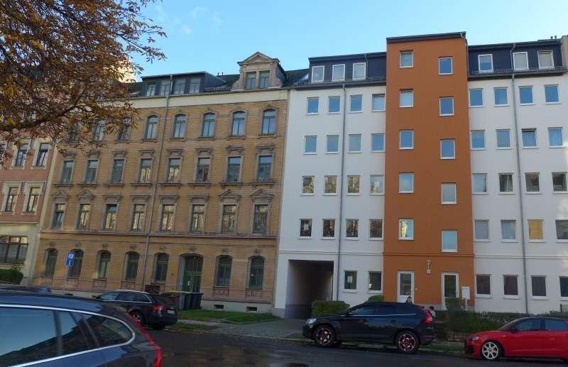 Etagenwohnung Chemnitz Altendorf - 4 Zimmer, 92 m&sup2;, 475&euro; | Angebot:23783976