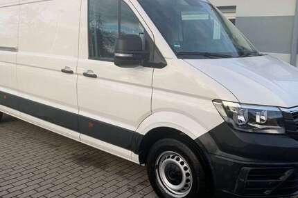 VW Crafter 94.000 km 23.990 &euro; Chemnitz OT Mittelbach 09224