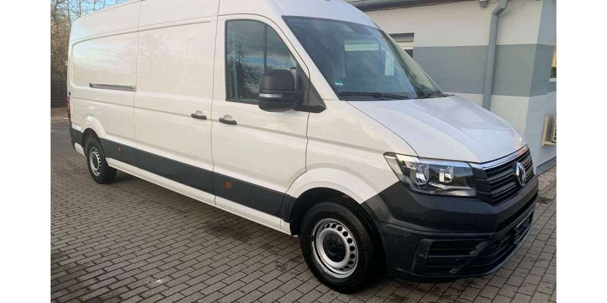 VW Crafter 94.000 km 23.990 &euro; Chemnitz OT Mittelbach 09224