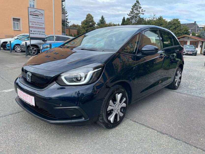 Honda Jazz 62.600 km 15.900 € Chemnitz 09114