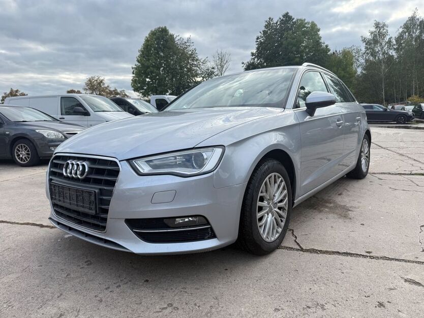 Audi A3 129.000 km 13.999 € Chemnitz 09114