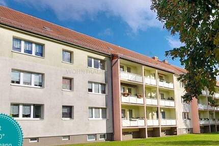 Helle 3-Raum-Whg. mit tollem Tageslichtbad, West-Balkon und PKW-Stellplatz in C-Ebersdorf 3 zimmer