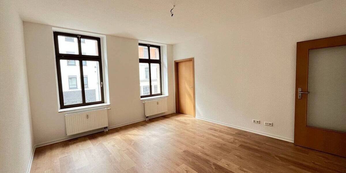 Etagenwohnung Chemnitz Röhrsdorf - 2 Zimmer, 65 m&sup2;, 362&euro; | Angebot:26219750
