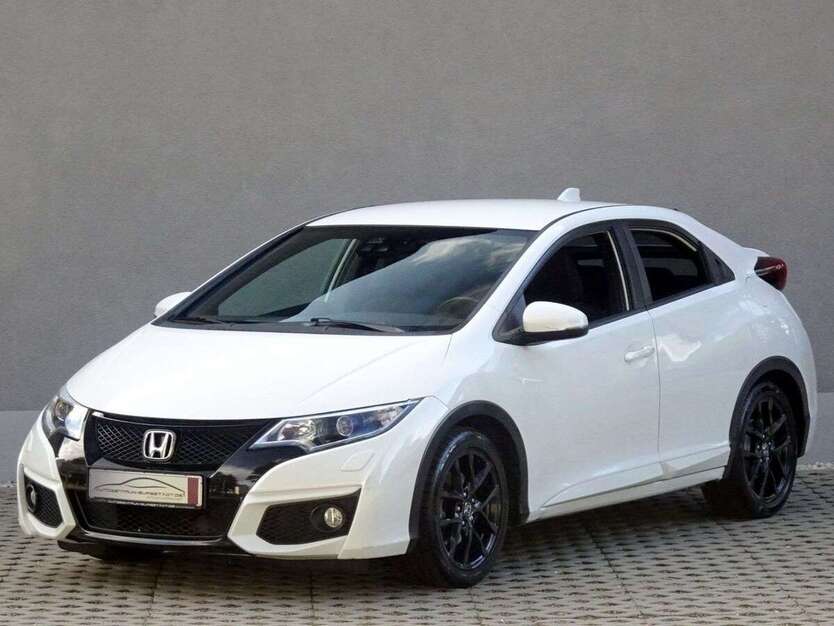 Honda Civic 98.407 km 12.980 € Burgstädt 09217