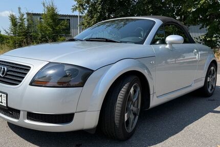 Audi TT 155.000 km 7.300 &euro; Lichtenau 09244