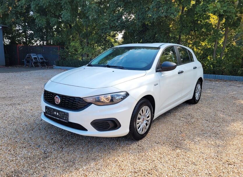 Fiat Tipo 100.000 km 7.780 € Zwickau 08056