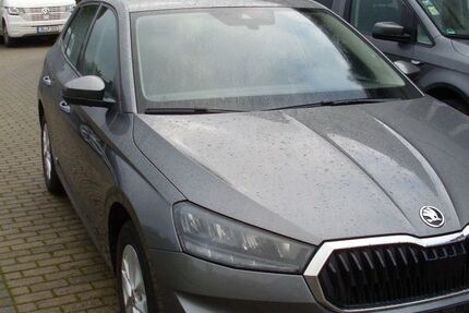 Skoda Fabia 43.000 km 13.200 &euro; Waldheim 04736