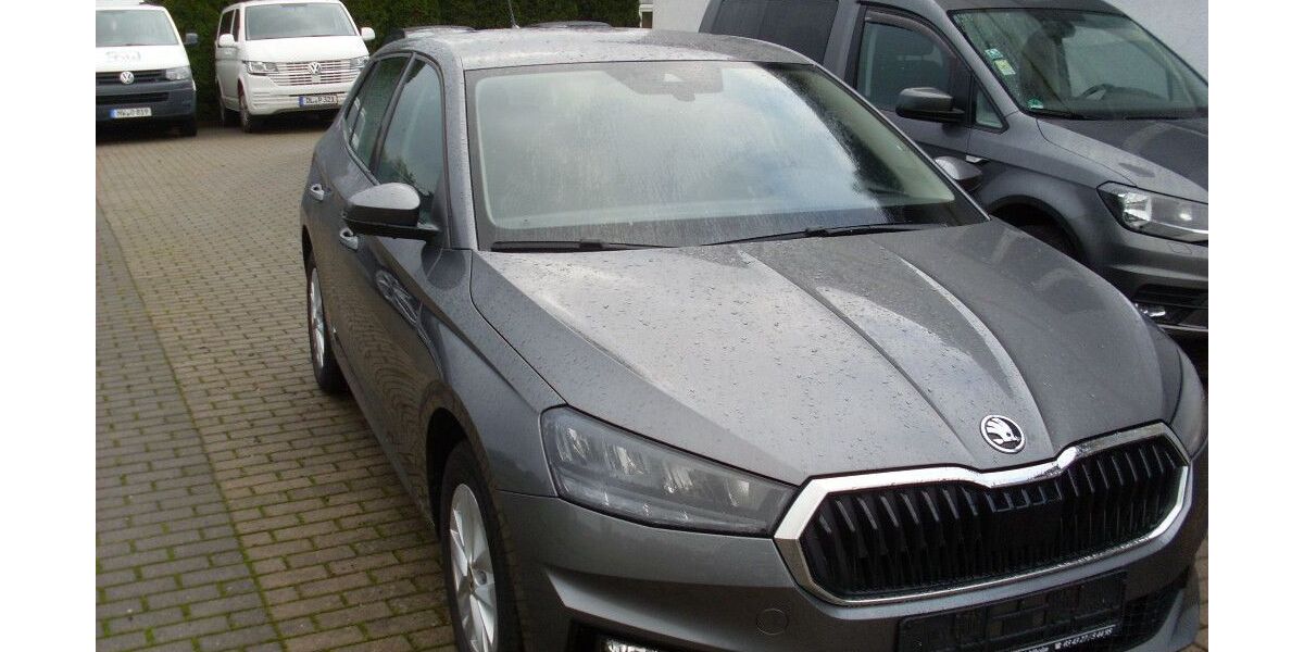 Skoda Fabia 43.000 km 13.200 &euro; Waldheim 04736