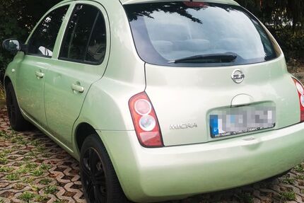 Nissan Micra 127.000 km 1.300 &euro; Chemnitz 09125