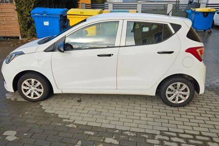 Hyundai i10 191.000 km 3.800 &euro; Burkhardtsdorf 09235