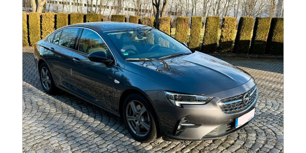 Opel Insignia 45.100 km 20.000 &euro; Marienberg 09496