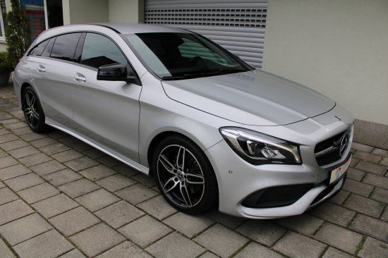 Mercedes-Benz CLA Shooting Brake 172.750 km 18.950 € Chemnitz 09114