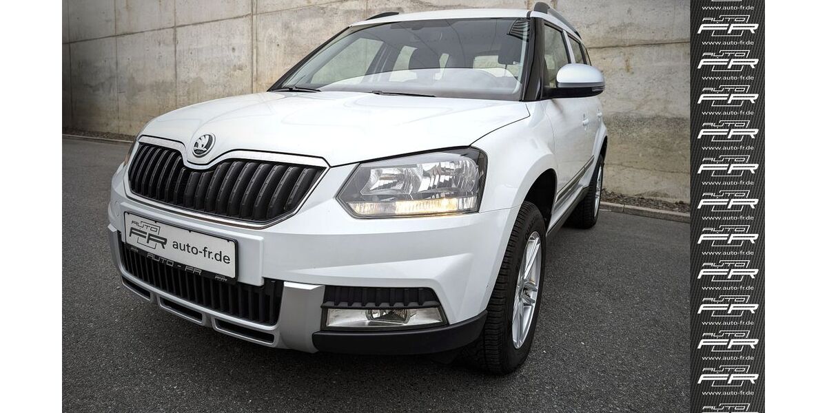 Skoda Yeti 146.703 km 11.890 &euro; Pockau-Lengefeld 09514