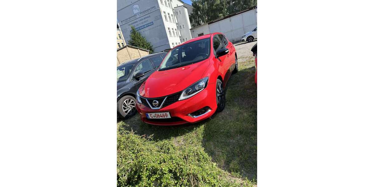Nissan Pulsar 73.000 km 11.500 € Chemnitz 09228