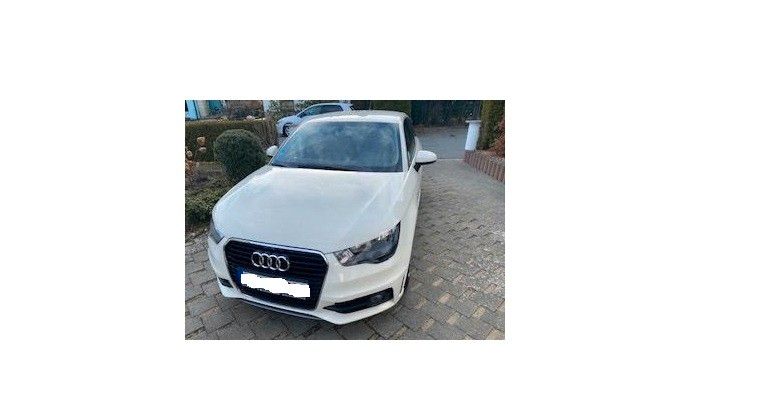 Audi A1 32.000 km 10.900 &euro; Annaberg- Buchholz 09456
