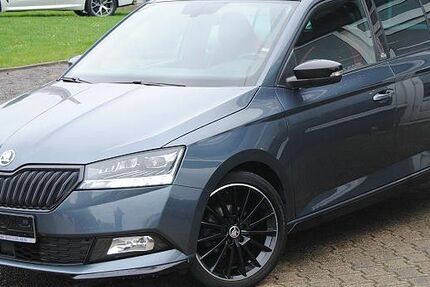 Skoda Fabia 96.771 km 10.990 &euro; Frankenberg 09669