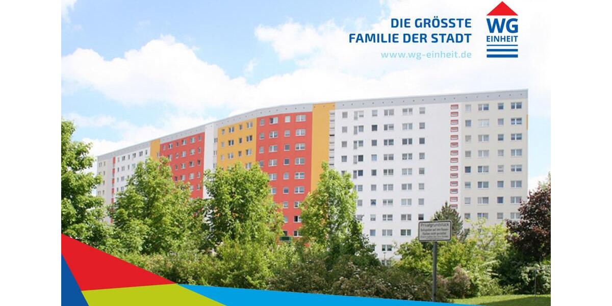 Etagenwohnung Chemnitz Markersdorf - 1 Zimmer, 32 m&sup2;, 150&euro; | Angebot:26339287