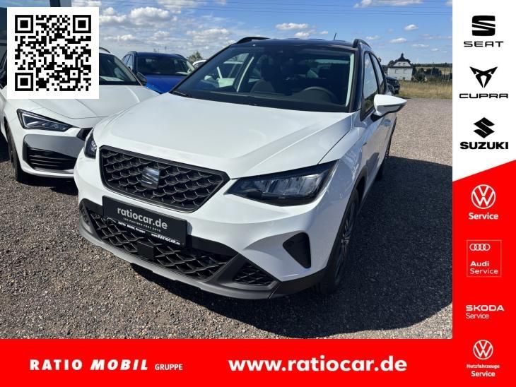 Seat Arona 7.000 km 26.880 &euro; Altmittweida 09648