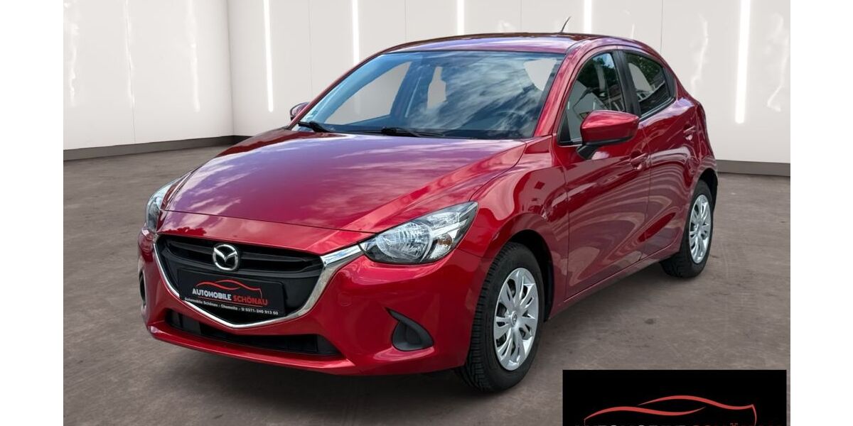 Mazda 2 119.420 km 8.490 &euro; Chemnitz 09130