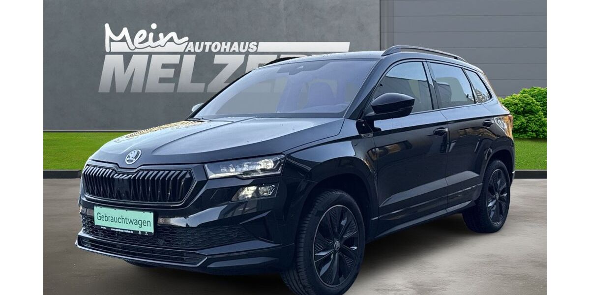Skoda Karoq 28.600 km 36.880 &euro; Limbach-Oberfrohna 09212
