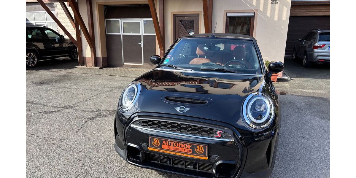 Mini Cooper S 59.000 km 25.999 &euro; Oelsnitz i.E. 09376