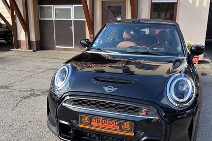 Mini Cooper S 59.000 km 27.500 &euro; Oelsnitz i.E. 09376