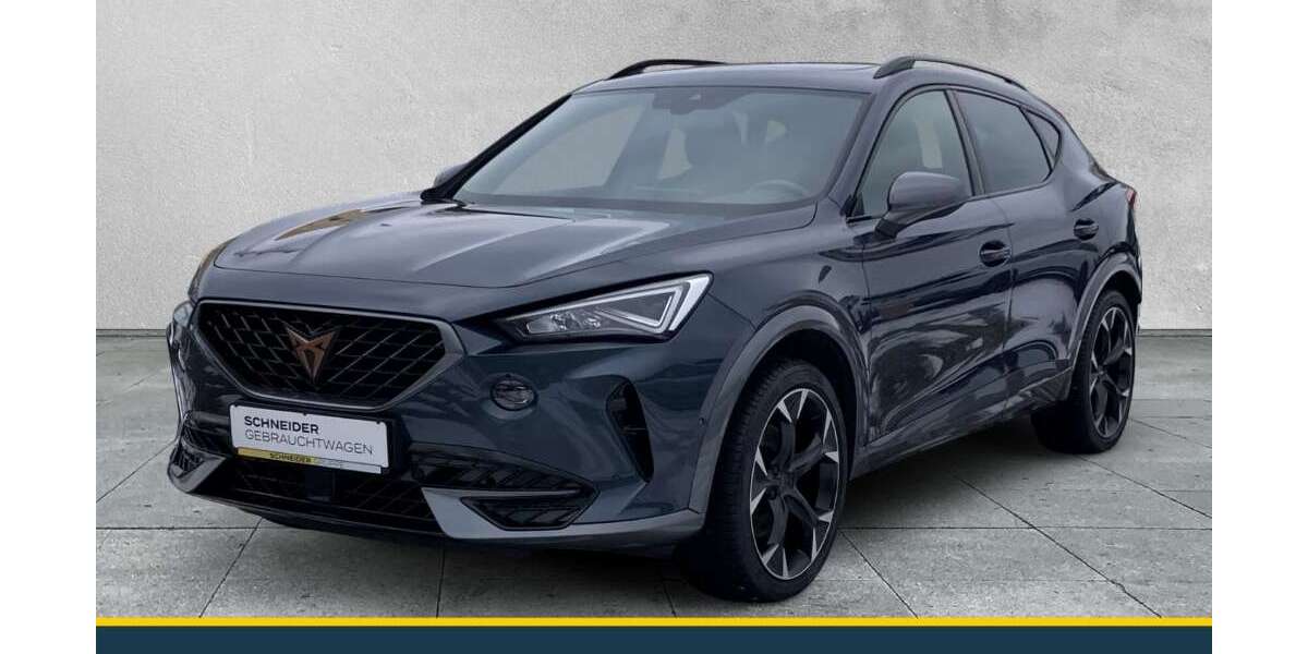 Cupra Formentor 51.630 km 25.250 &euro; Chemnitz 09113