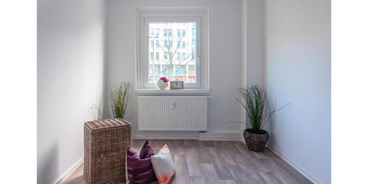 Etagenwohnung Chemnitz Altendorf - 3 Zimmer, 52 m&sup2;, 312&euro; | Angebot:26682242