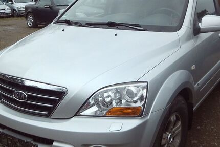 Kia Sorento 205.000 km 4.200 &euro; Limbach-Oberfrohna 09212